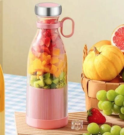 USB Rechargeable Portable Juicer Cup