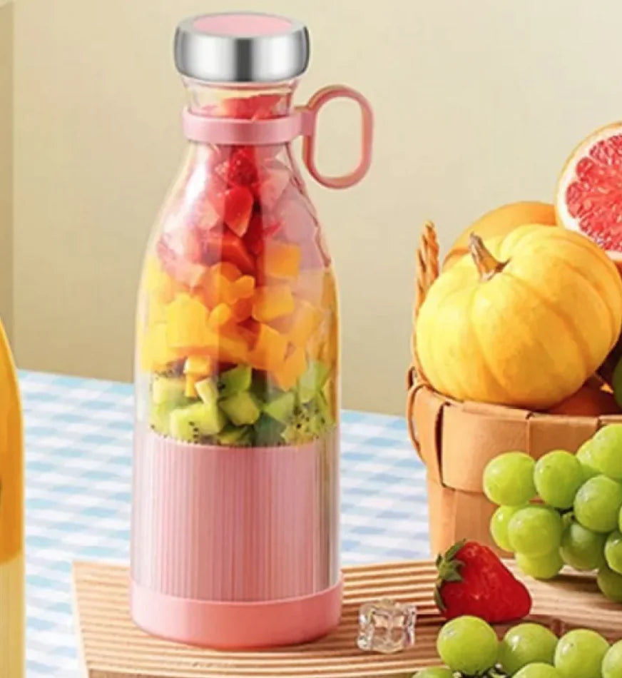 USB Rechargeable Portable Juicer Cup