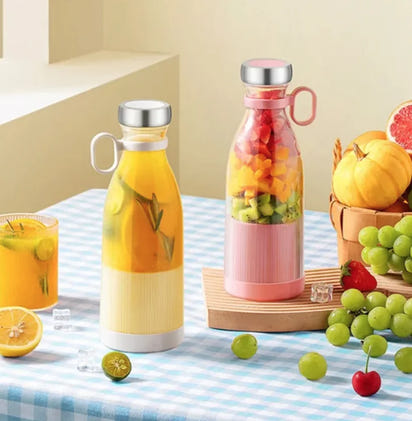 USB Rechargeable Portable Juicer Cup