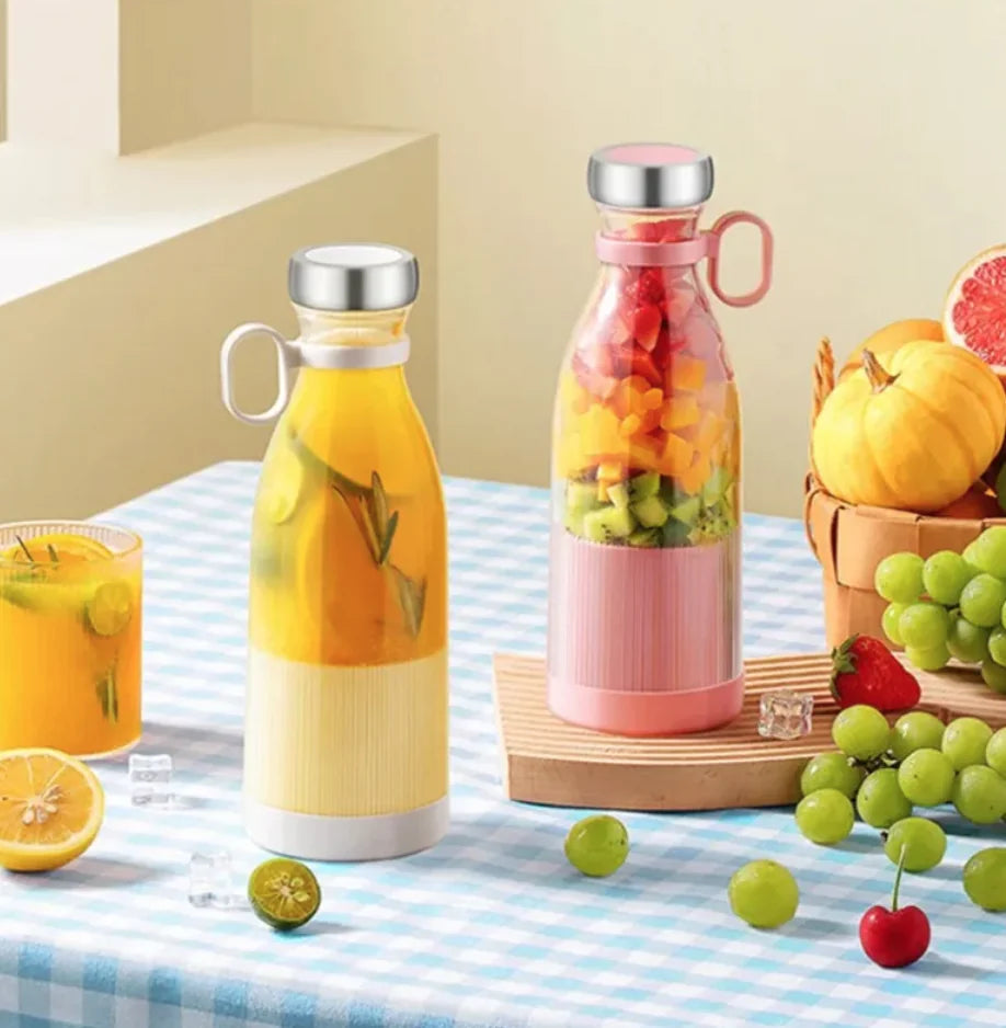 USB Rechargeable Portable Juicer Cup